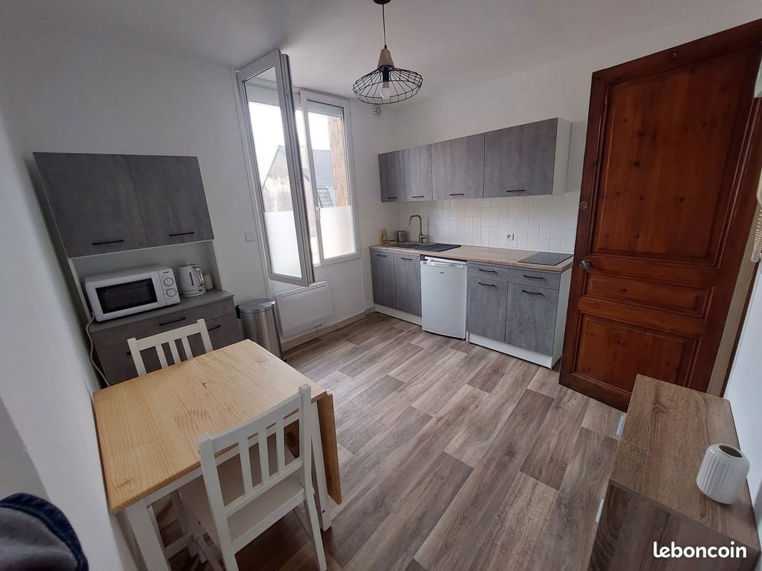 Appartement à louer, 28m², Saint-Pol-sur-Mer