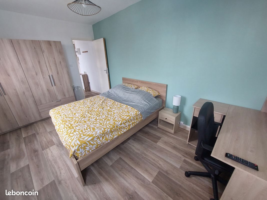 Appartement à louer, 28m², Saint-Pol-sur-Mer
