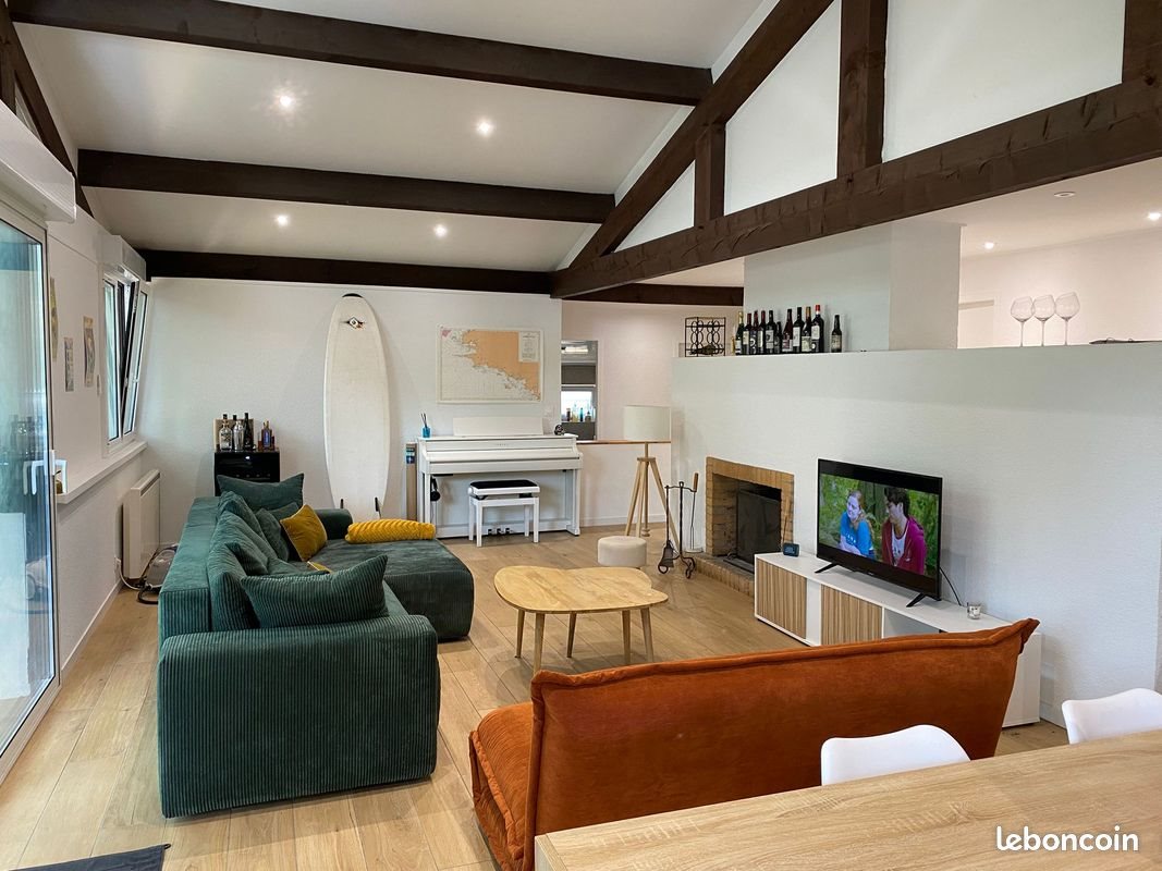 Maison à louer, 135m², Saint-Médard-en-Jalles