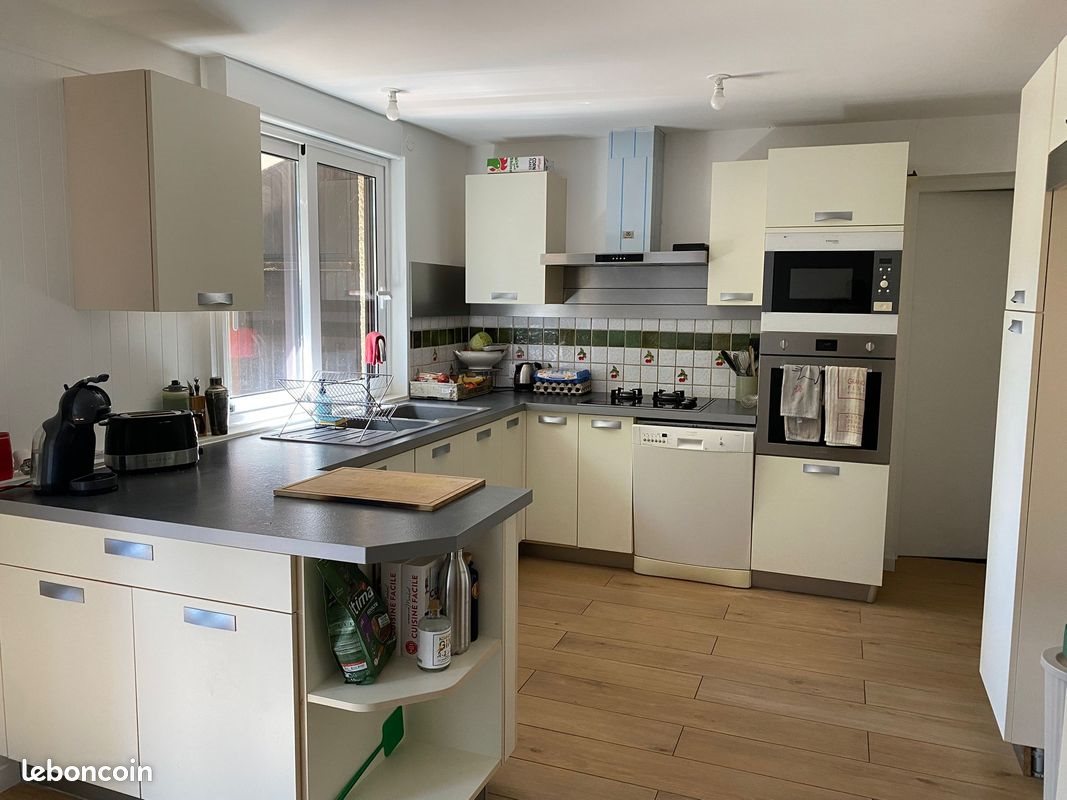 Maison à louer, 135m², Saint-Médard-en-Jalles