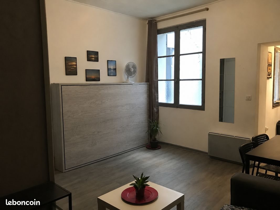 Appartement à louer, 24m², La Ciotat