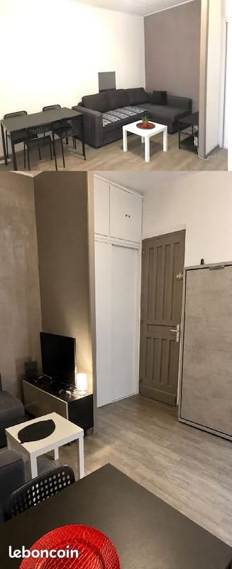 Appartement à louer, 24m², La Ciotat