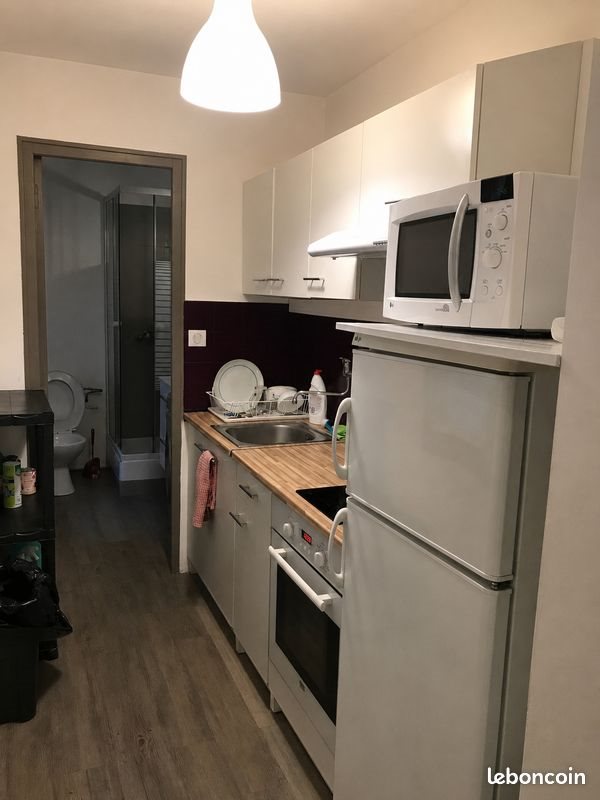Appartement à louer, 24m², La Ciotat
