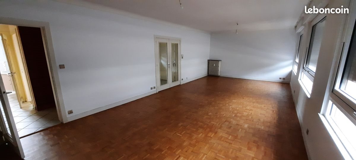 Appartement à louer, 98m², Clermont-Ferrand