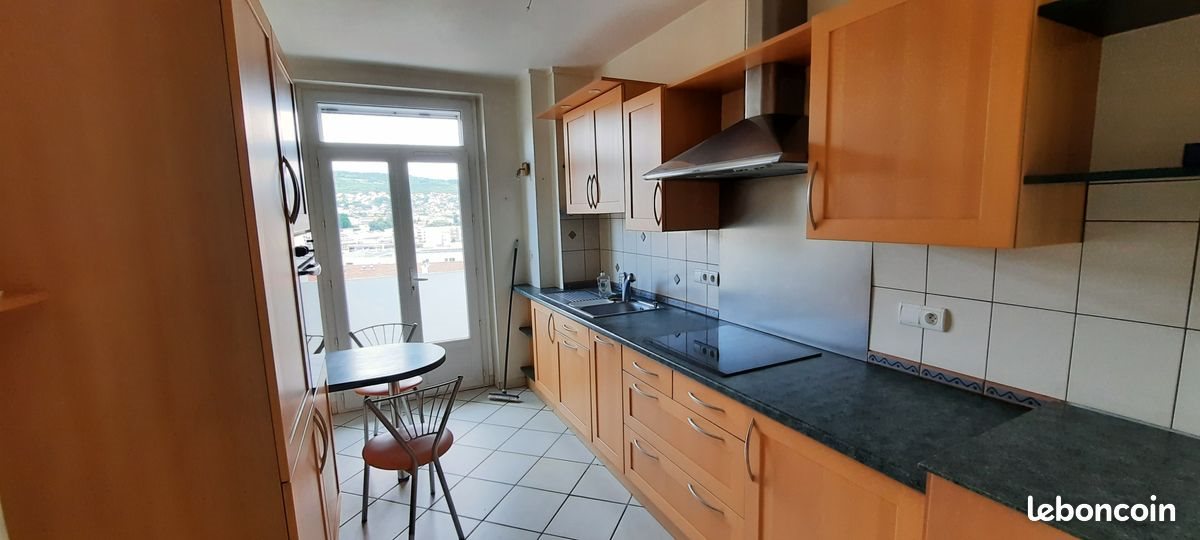 Appartement à louer, 98m², Clermont-Ferrand