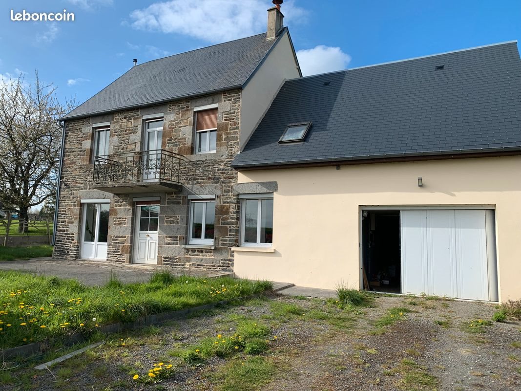 Maison à vendre, 104m², Caligny