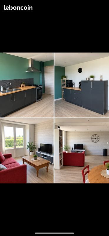 Maison à vendre, 104m², Caligny