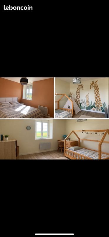 Maison à vendre, 104m², Caligny