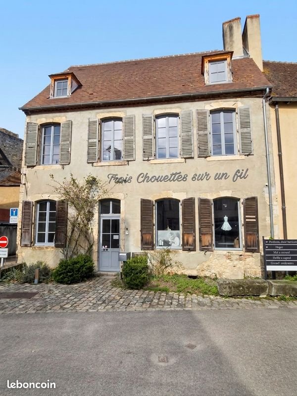 Maison à vendre, 157m², Verneuil-en-Bourbonnais
