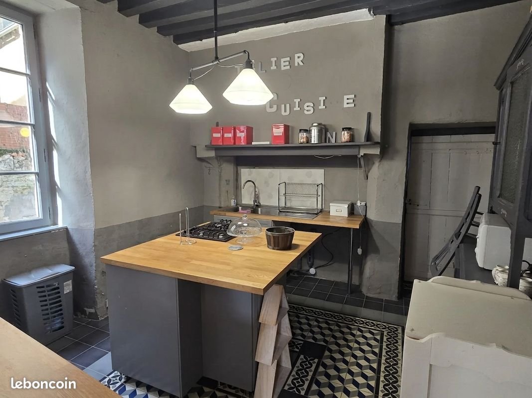 Maison à vendre, 157m², Verneuil-en-Bourbonnais