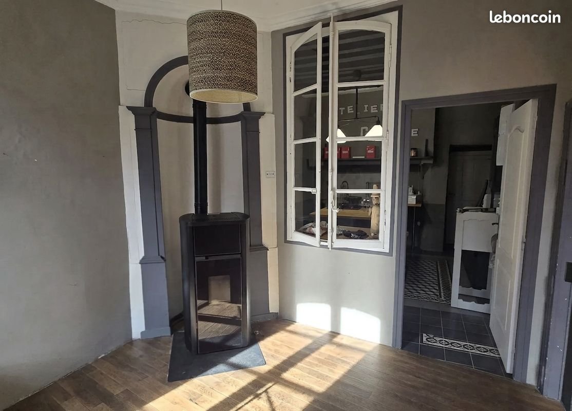 Maison à vendre, 157m², Verneuil-en-Bourbonnais