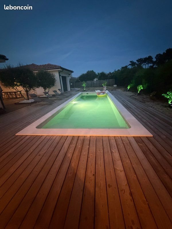 Maison à vendre, 131m², Vensac