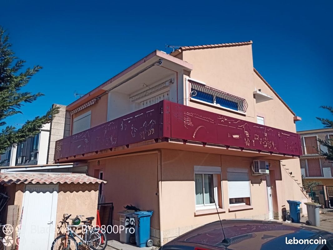 Appartement à vendre, 76m², Le Grau-du-Roi