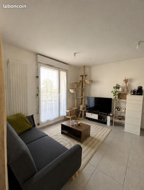 Appartement à louer, 36m², Orléans