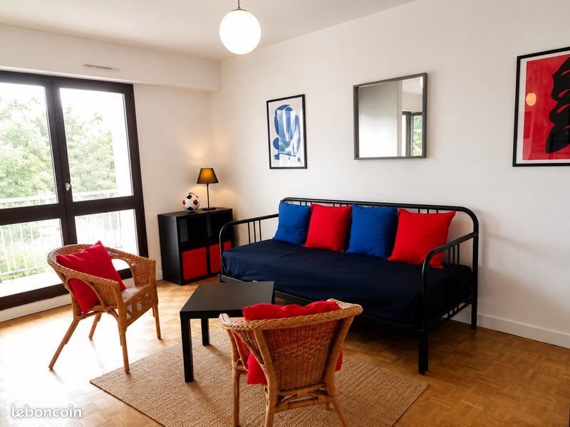 Appartement à louer, 36m², Saint-Etienne