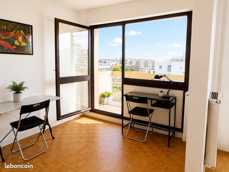 Appartement à louer, 36m², Saint-Etienne