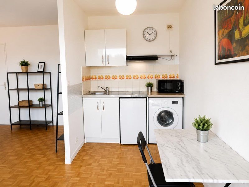 Appartement à louer, 36m², Saint-Etienne