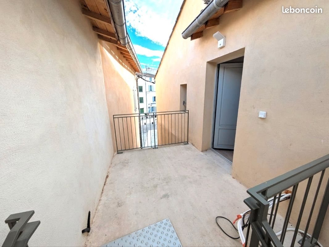 Appartement à louer, 58m², Saint-Gilles