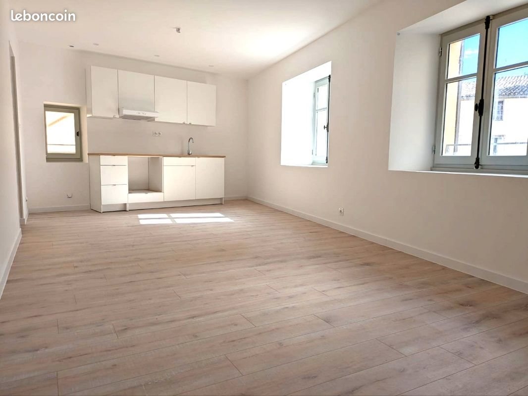 Appartement à louer, 58m², Saint-Gilles