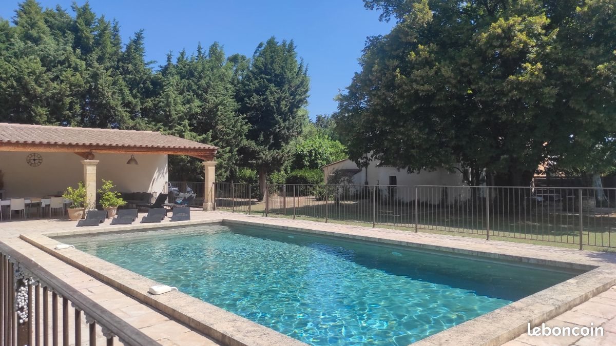 Maison à louer, 150m², Jonquières