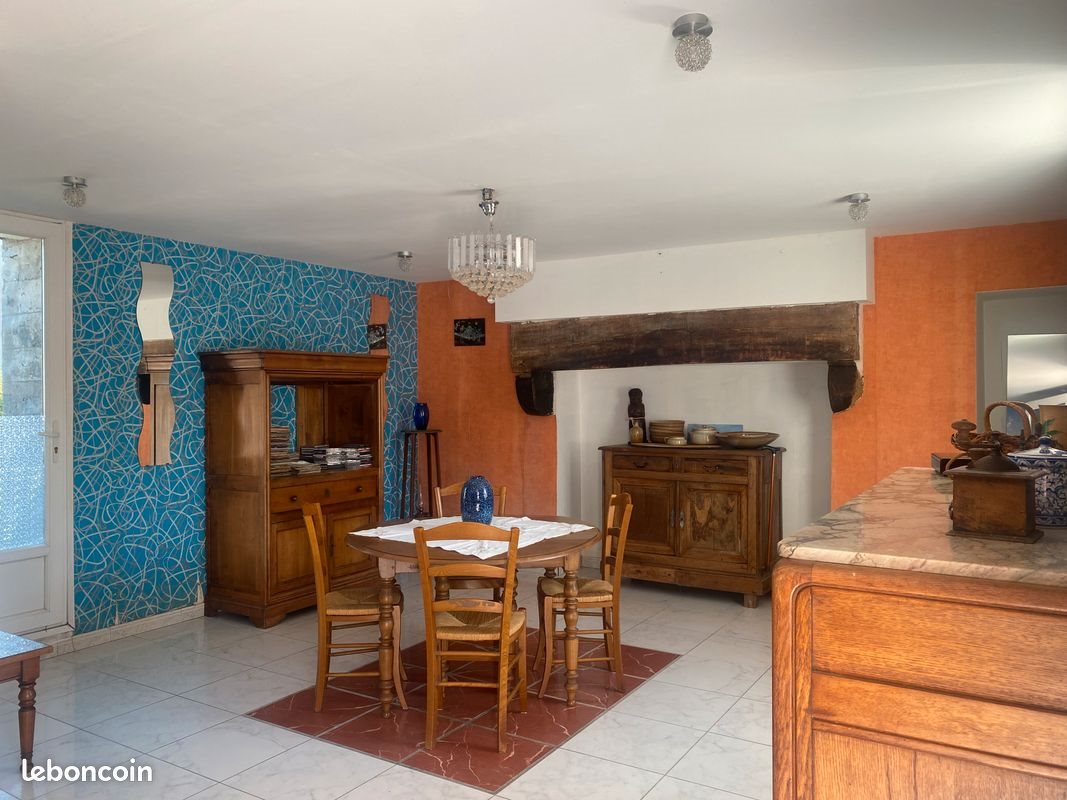 Maison à vendre, 94m², Plomelin