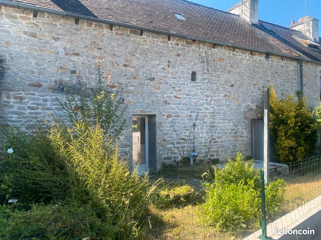 Maison à vendre, 94m², Plomelin