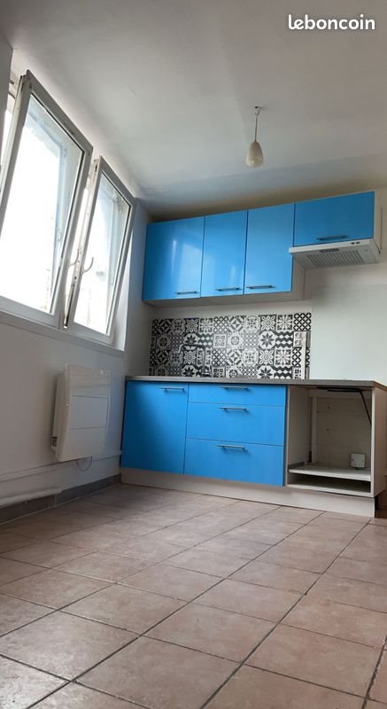 Appartement à louer, 49m², Marseille 15ème