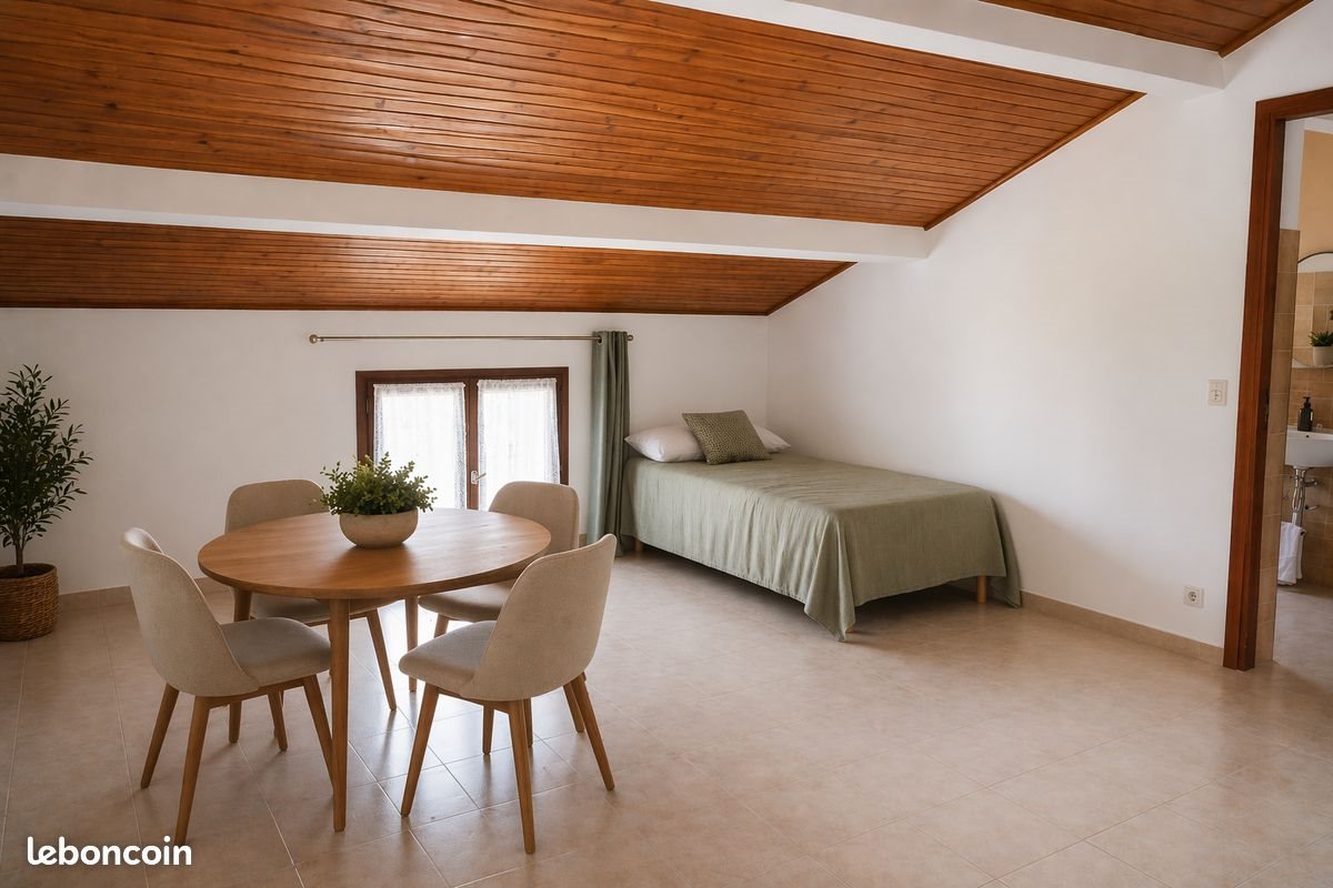 Appartement à louer, 39m², Porto-Vecchio