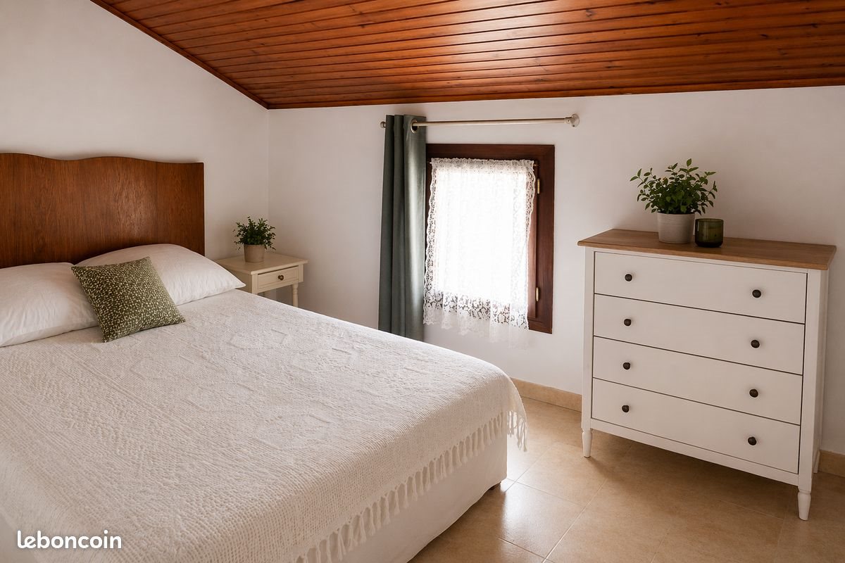 Appartement à louer, 39m², Porto-Vecchio