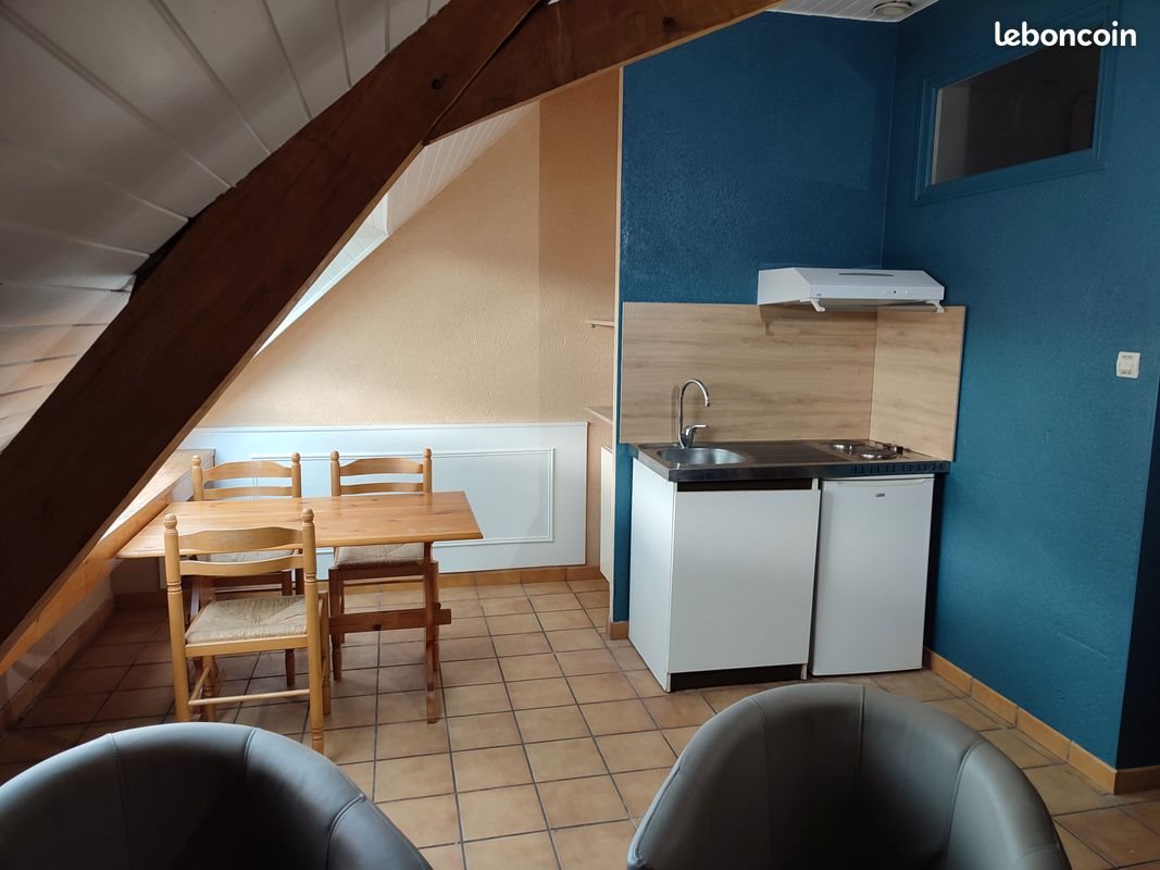 Appartement à louer, 23m², Arnage