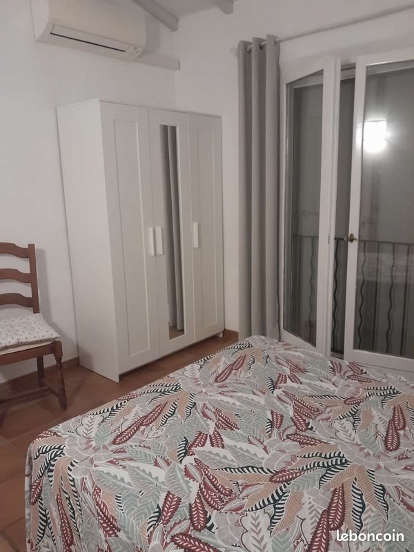 Appartement à louer, 50m², La Croix-Valmer