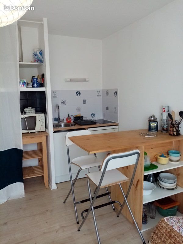 Appartement à louer, 25m², Bourges