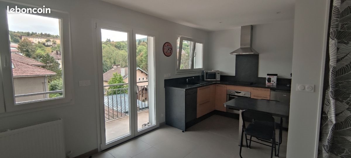 Appartement à louer, 30m², Dortan