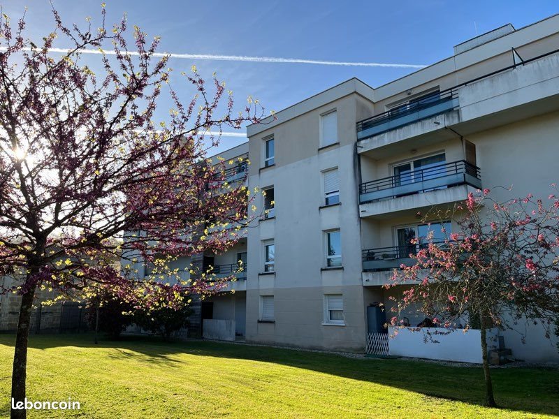 Appartement à louer, 45m², Cenon