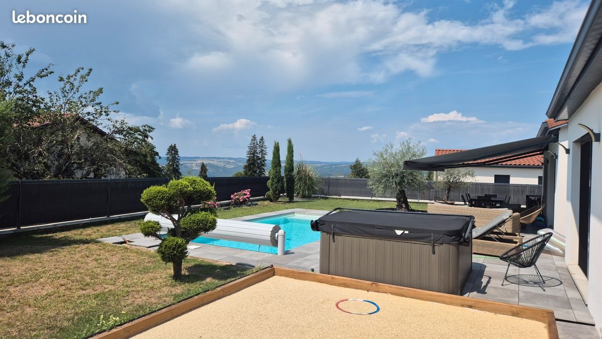 Maison à vendre, 190m², La Chapelle-d'Aurec