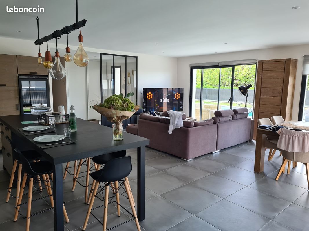 Maison à vendre, 190m², La Chapelle-d'Aurec