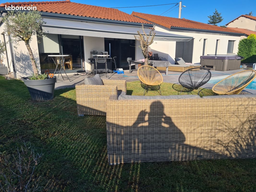Maison à vendre, 190m², La Chapelle-d'Aurec