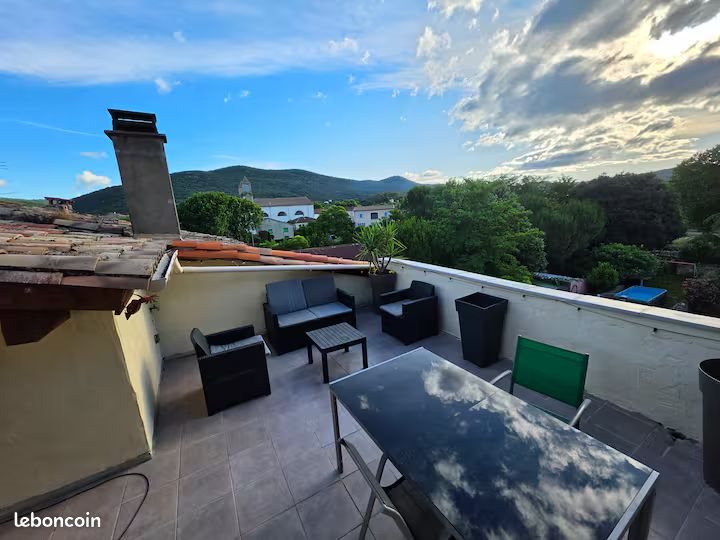 Appartement à louer, 25m², Saint-Hippolyte-du-Fort