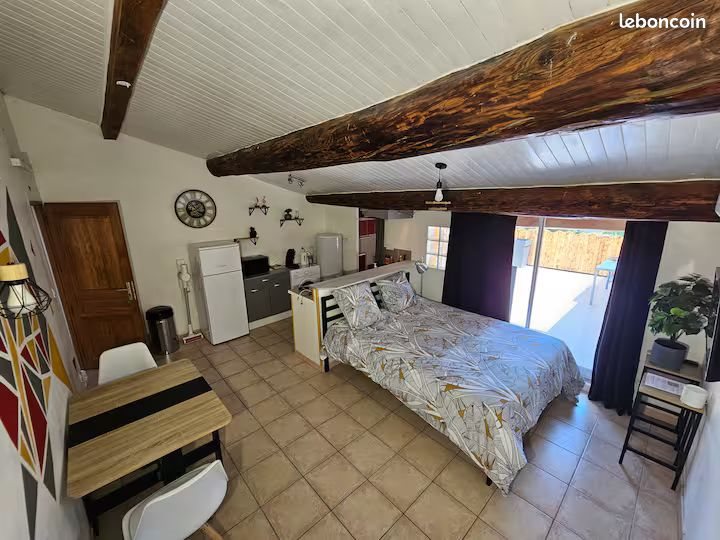 Appartement à louer, 25m², Saint-Hippolyte-du-Fort