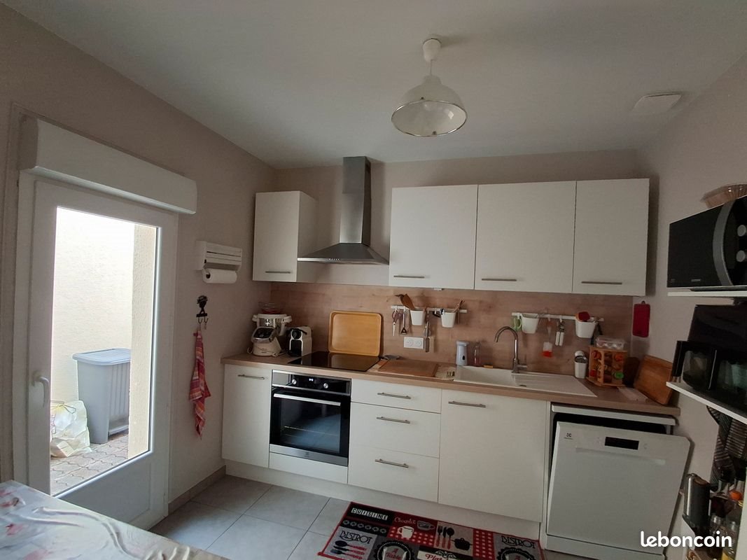 Maison à louer, 81m², Avermes