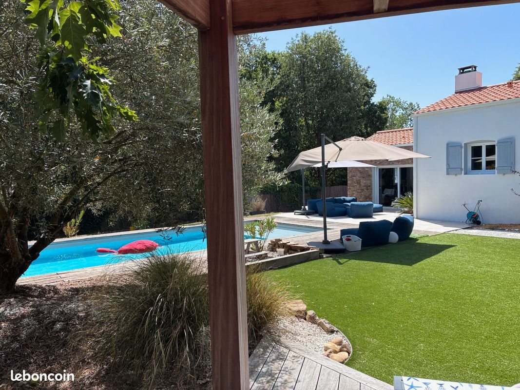 Maison à vendre, 140m², Brem-sur-Mer