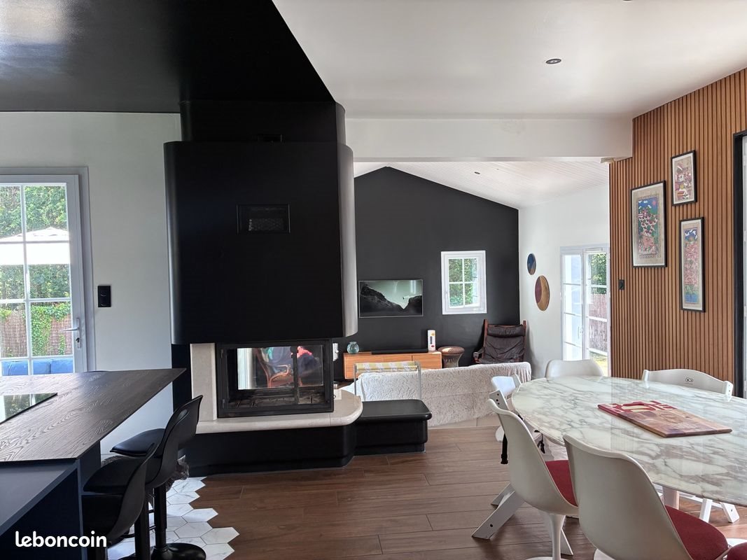Maison à vendre, 140m², Brem-sur-Mer