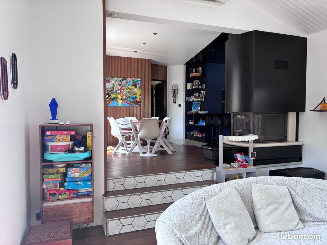 Maison à vendre, 140m², Brem-sur-Mer