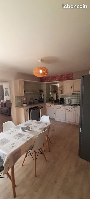 Appartement à louer, 90m², Luzech