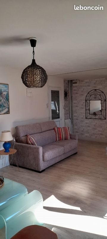 Appartement à louer, 90m², Luzech