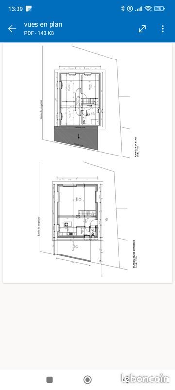 Maison à louer, 110m², Collonges