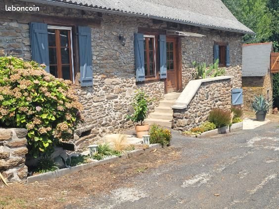 Maison à vendre, 90m², Vigeois