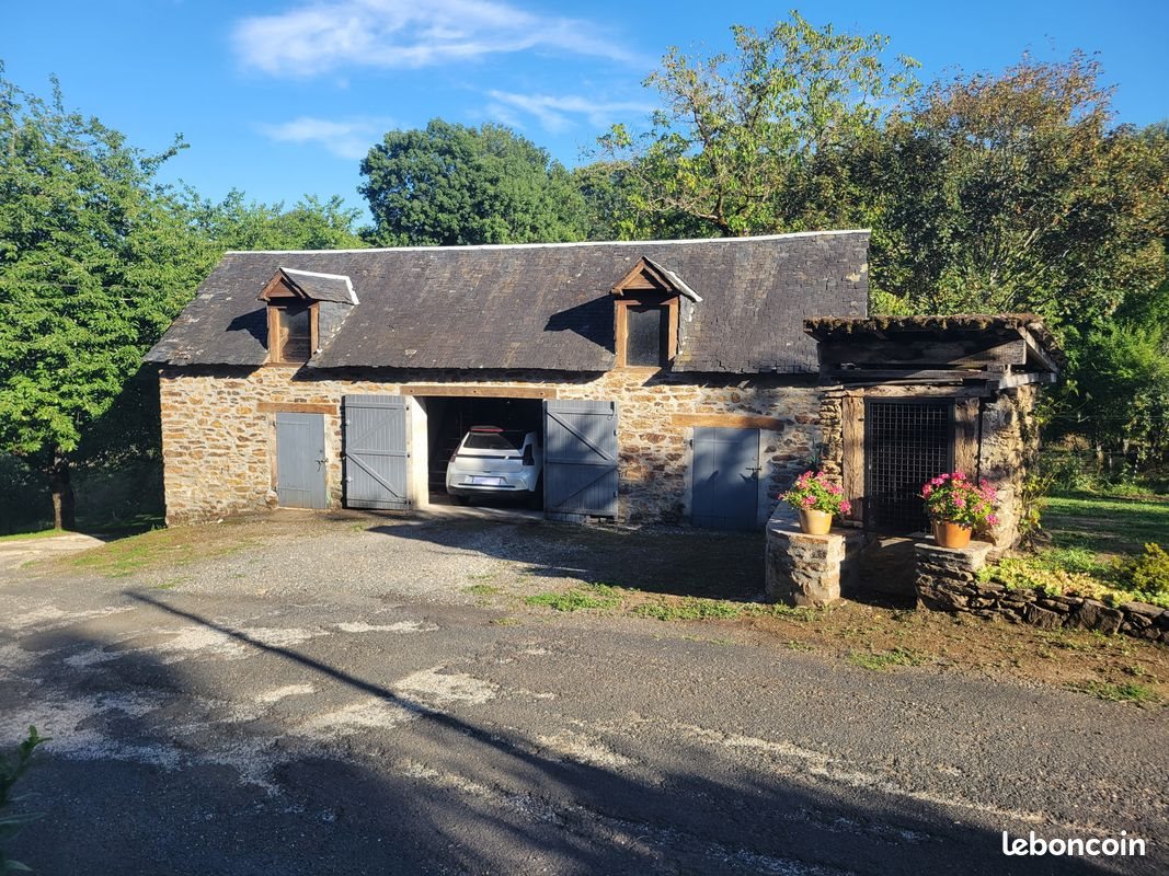 Maison à vendre, 90m², Vigeois