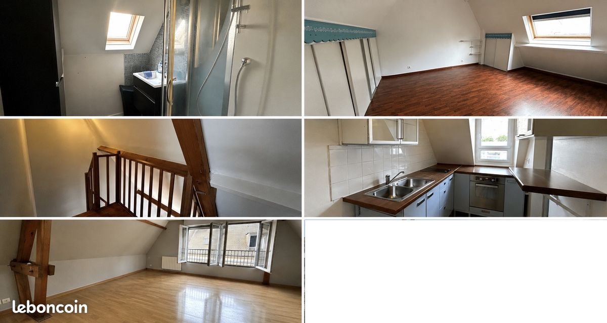 Appartement à vendre, 71m², Chartres