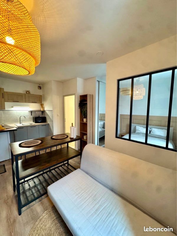 Appartement à louer, 34m², Belfort